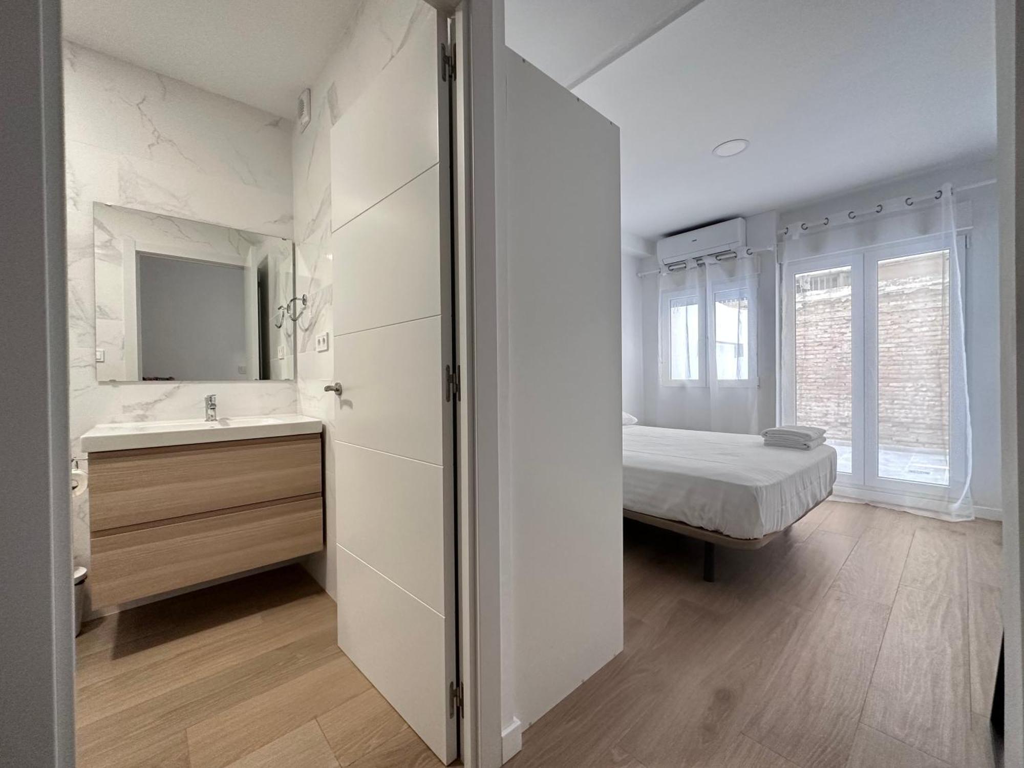 Artes Y Oficios Apartaments Ab Valencia Exteriör bild
