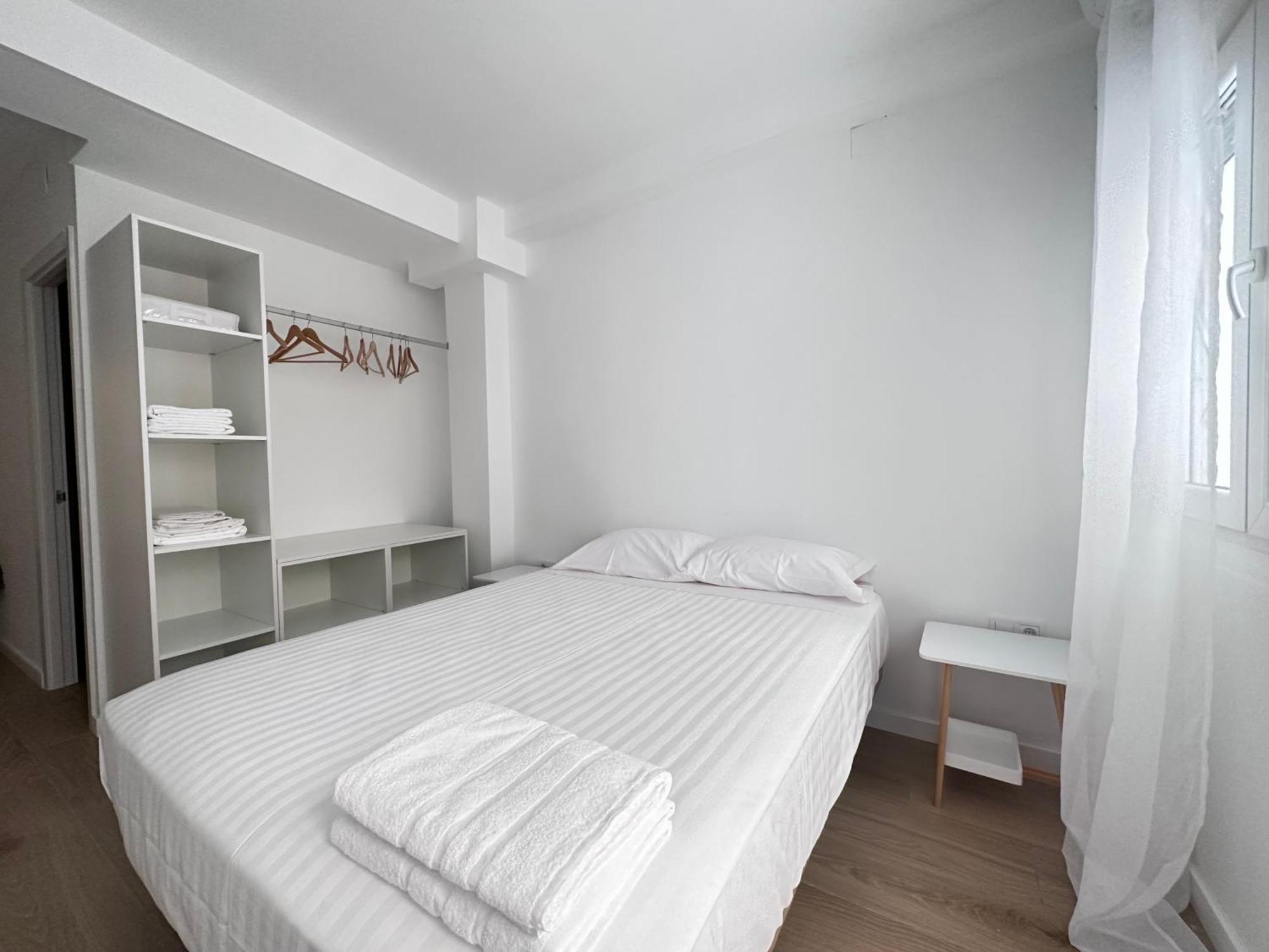 Artes Y Oficios Apartaments Ab Valencia Exteriör bild