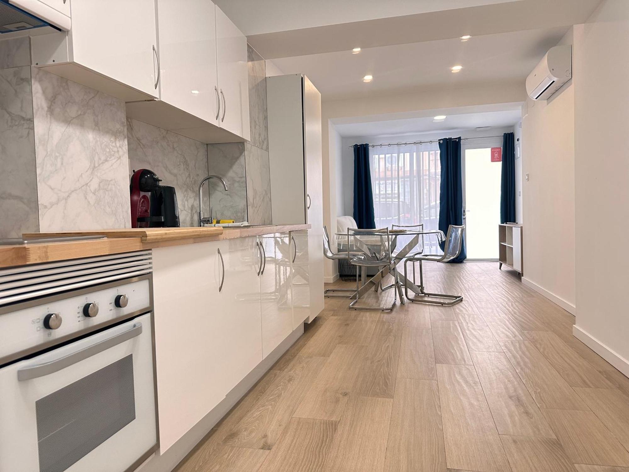 Artes Y Oficios Apartaments Ab Valencia Exteriör bild