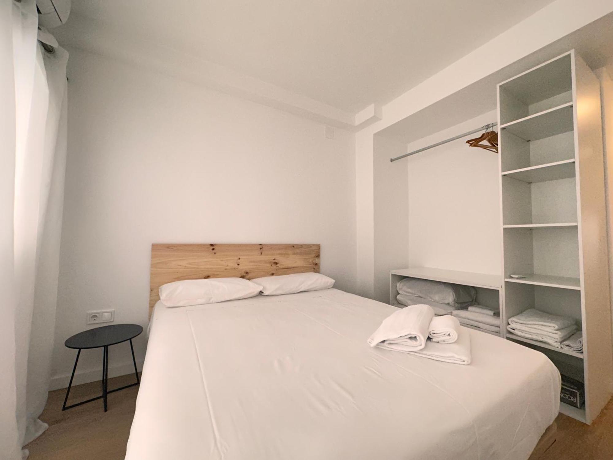 Artes Y Oficios Apartaments Ab Valencia Exteriör bild