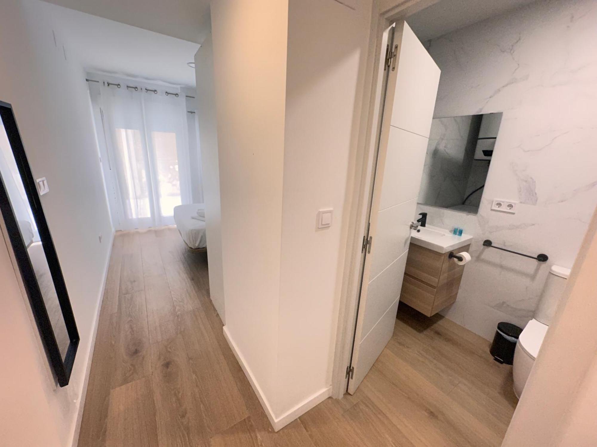 Artes Y Oficios Apartaments Ab Valencia Exteriör bild