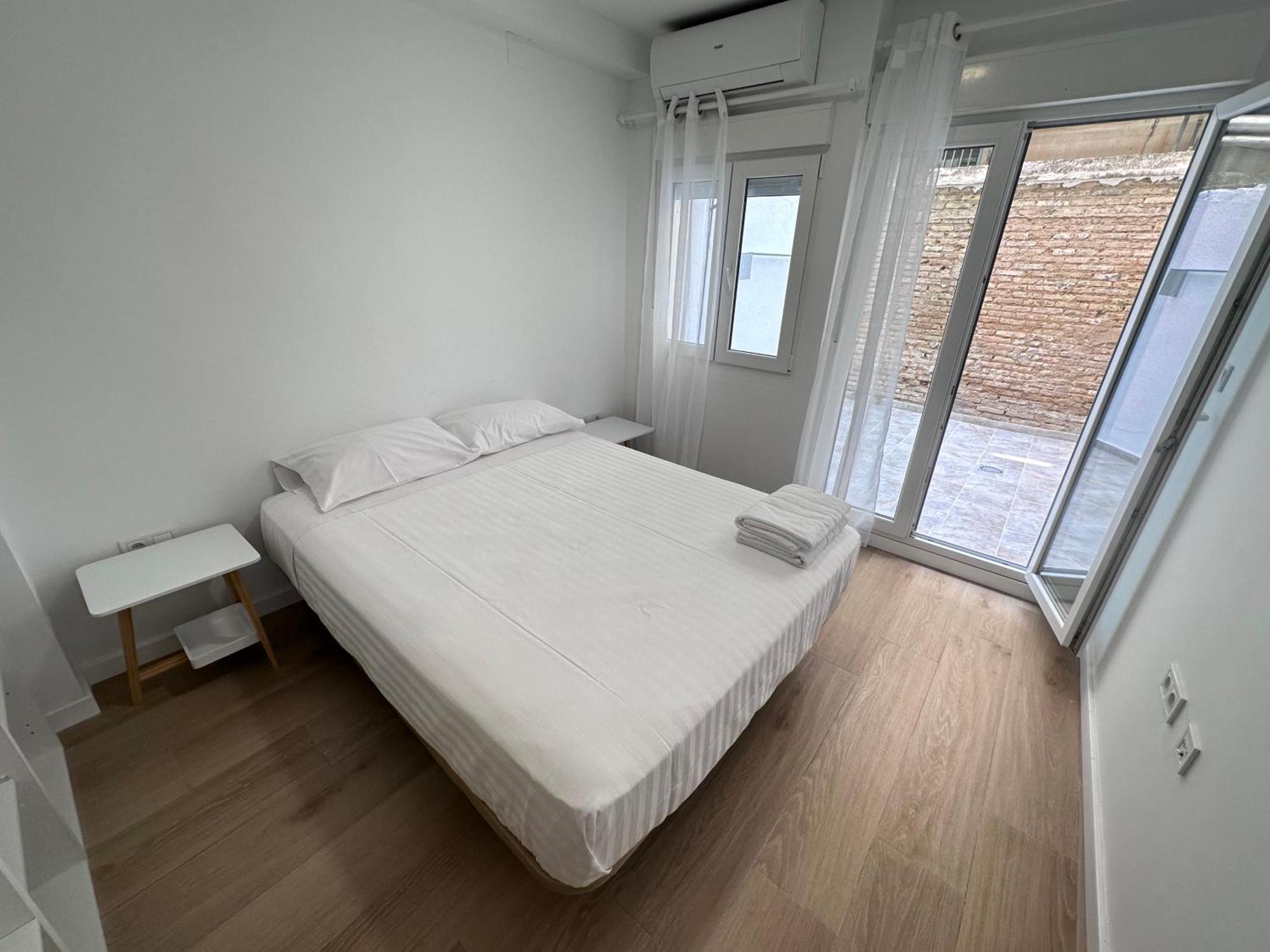 Artes Y Oficios Apartaments Ab Valencia Exteriör bild